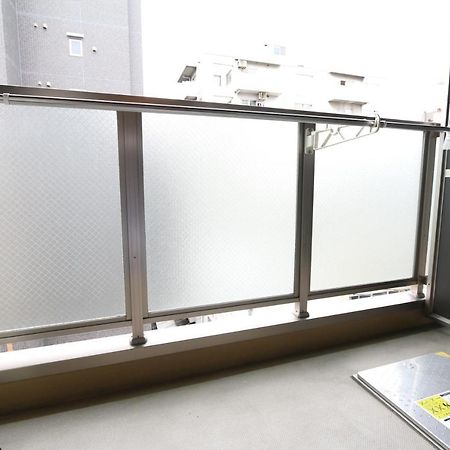 Elizabeth Garden Shinsaibashi Appartement Osaka Buitenkant foto