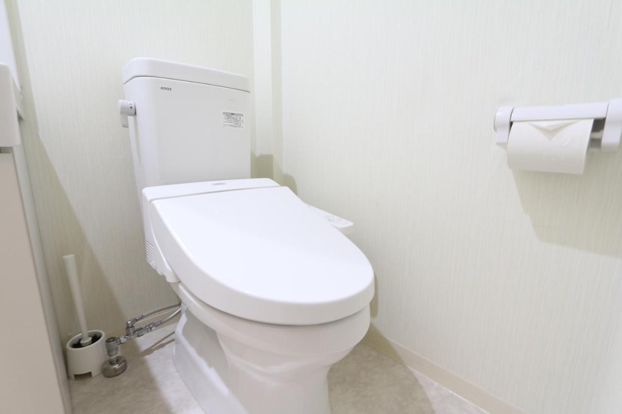 Elizabeth Garden Shinsaibashi Appartement Osaka Buitenkant foto