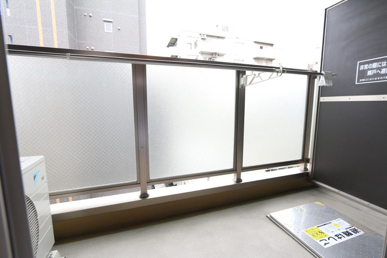 Elizabeth Garden Shinsaibashi Appartement Osaka Buitenkant foto