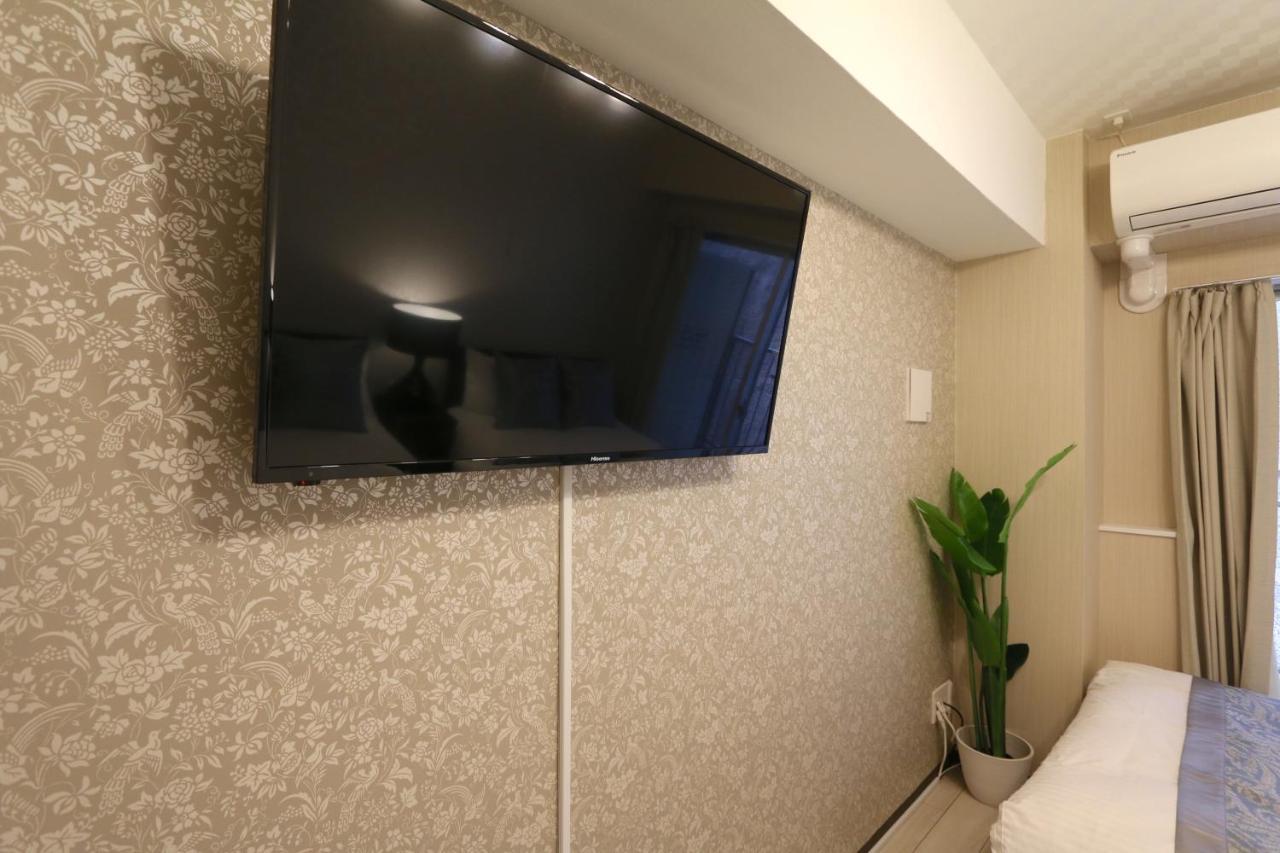 Elizabeth Garden Shinsaibashi Appartement Osaka Buitenkant foto